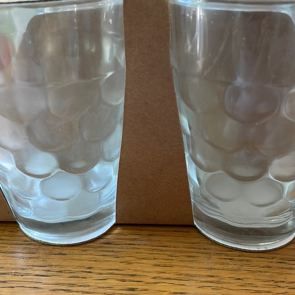 Pearls 4 Piece Tumbler Set